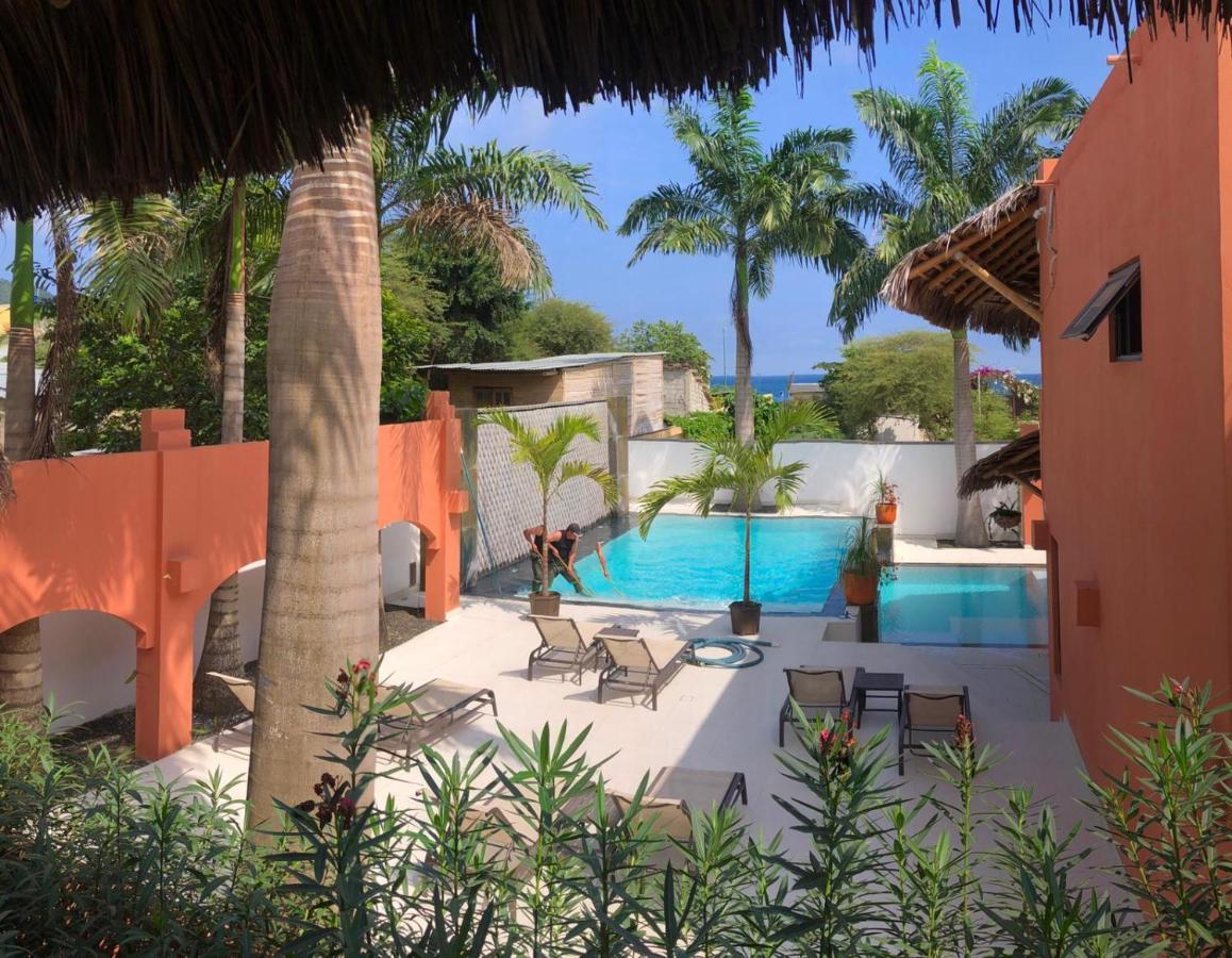 Nautilus Lodge Puerto López 外观 照片