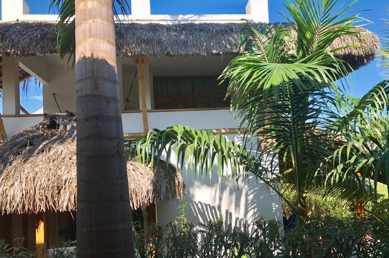 Nautilus Lodge Puerto López 外观 照片