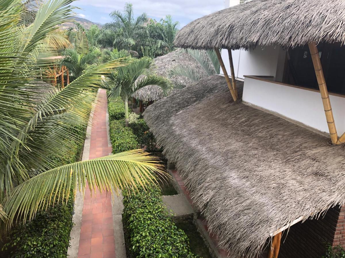 Nautilus Lodge Puerto López 外观 照片