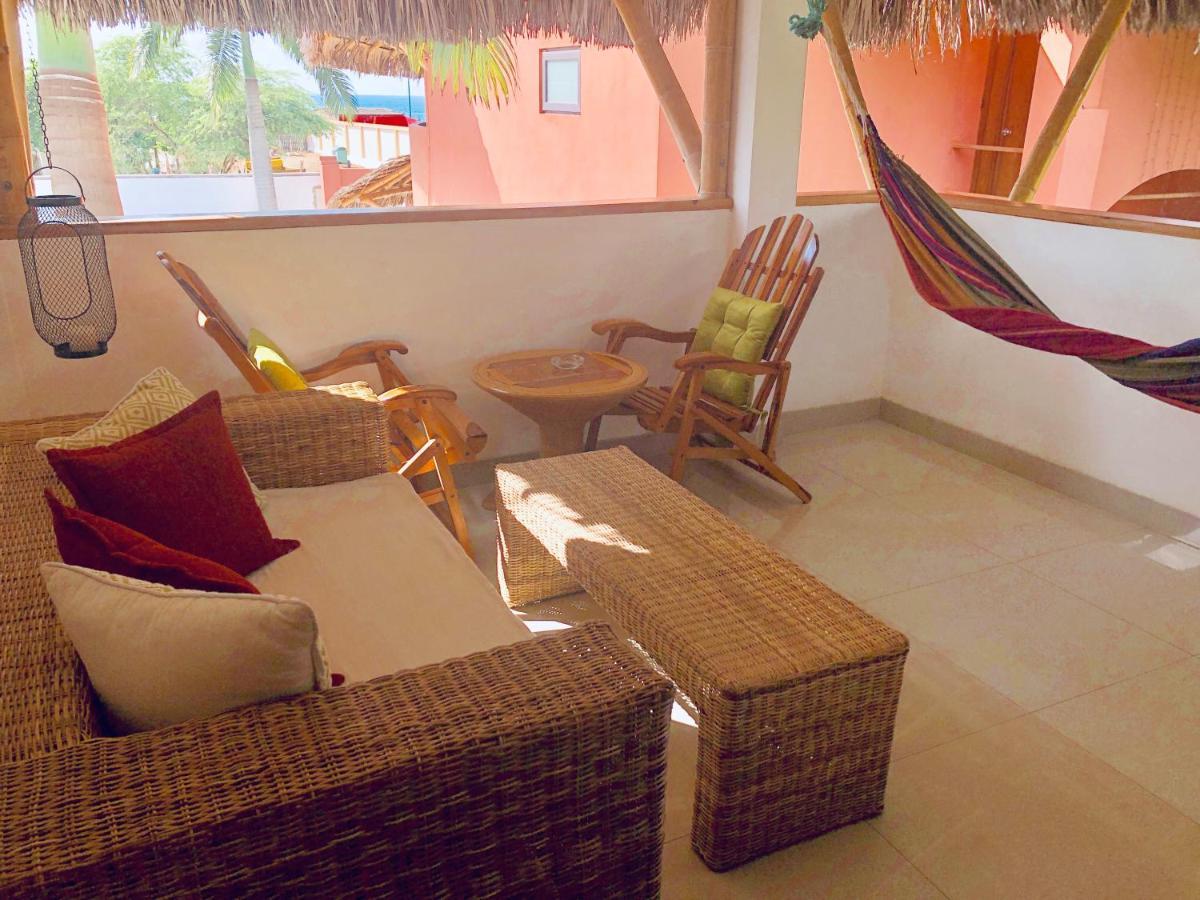 Nautilus Lodge Puerto López 外观 照片