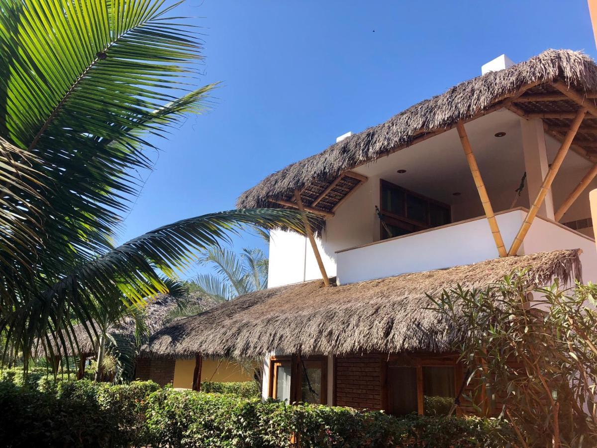 Nautilus Lodge Puerto López 外观 照片