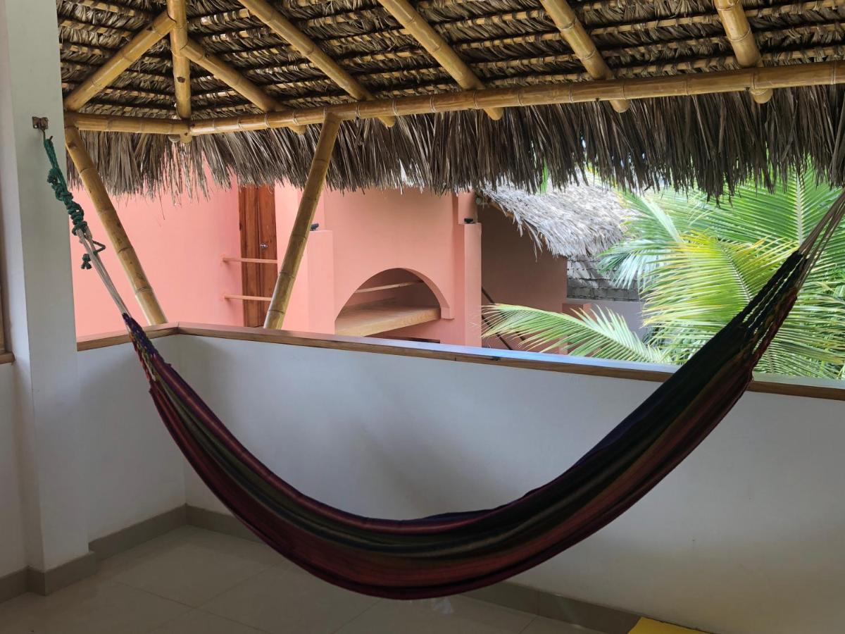 Nautilus Lodge Puerto López 外观 照片