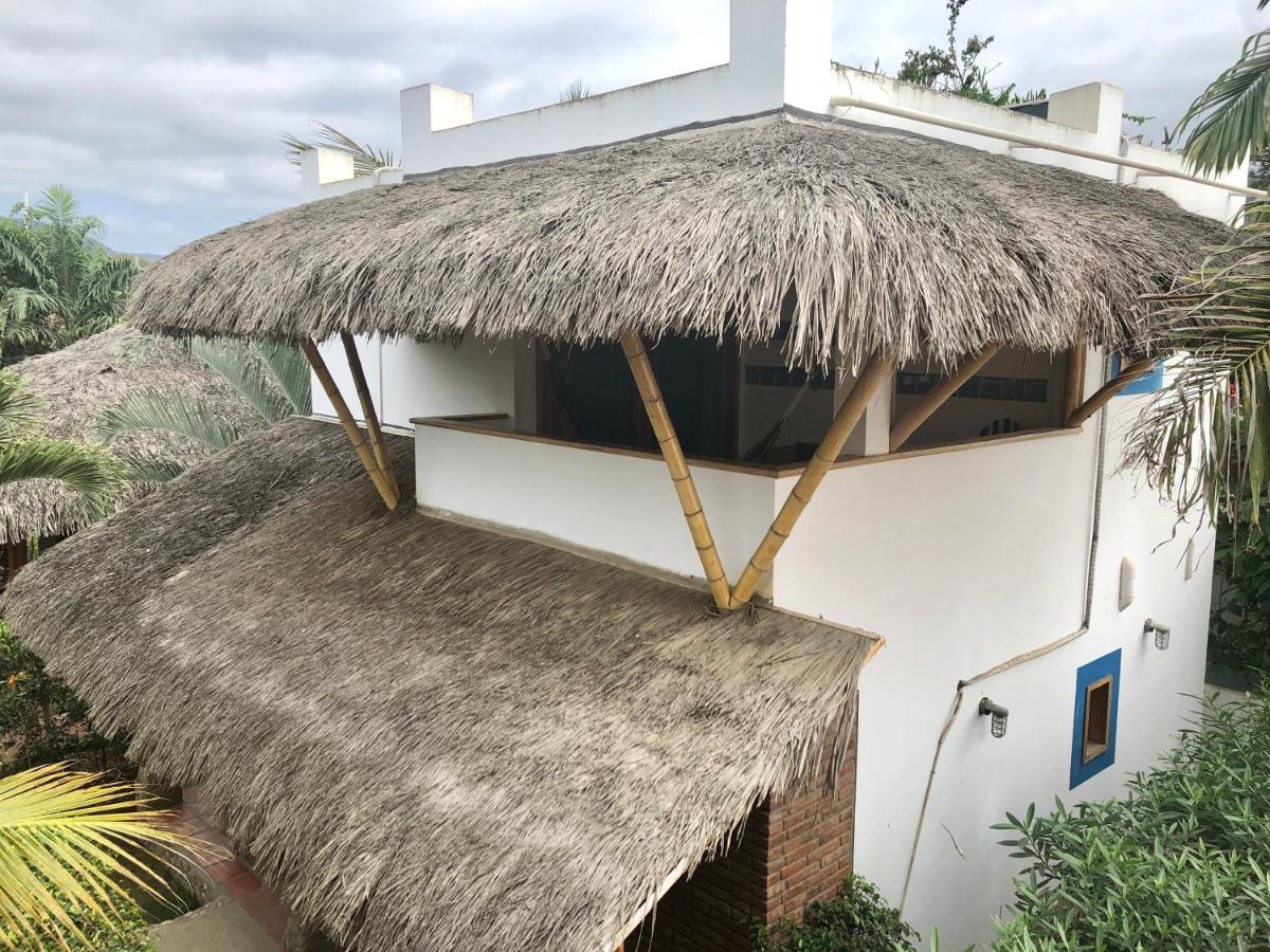 Nautilus Lodge Puerto López 外观 照片
