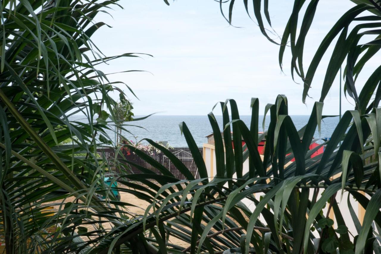 Nautilus Lodge Puerto López 外观 照片