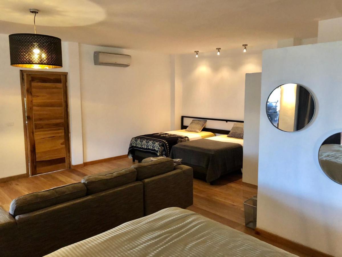 Nautilus Lodge Puerto López 外观 照片