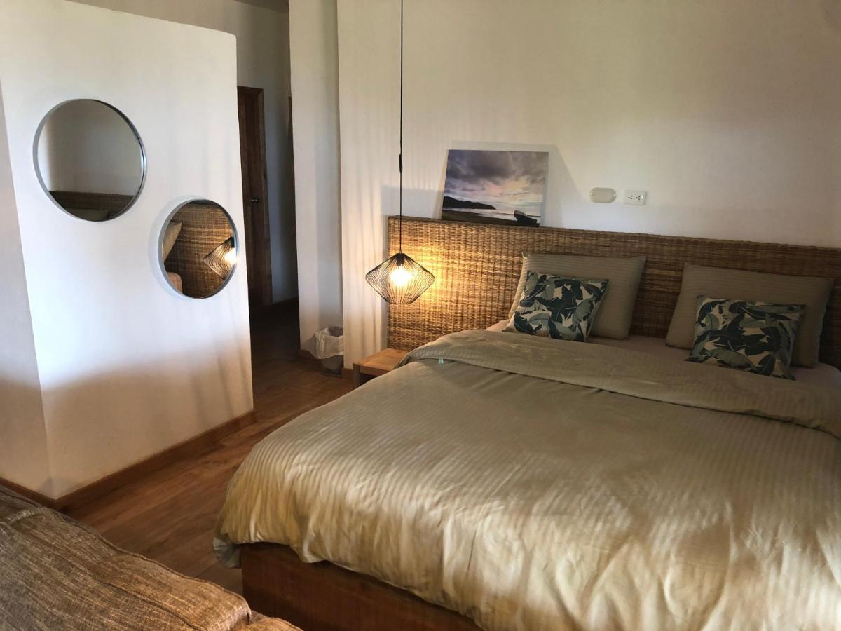 Nautilus Lodge Puerto López 外观 照片