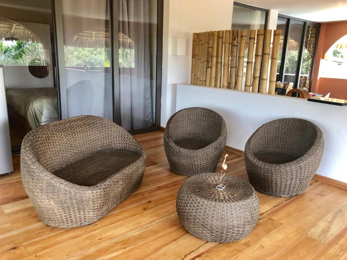 Nautilus Lodge Puerto López 外观 照片