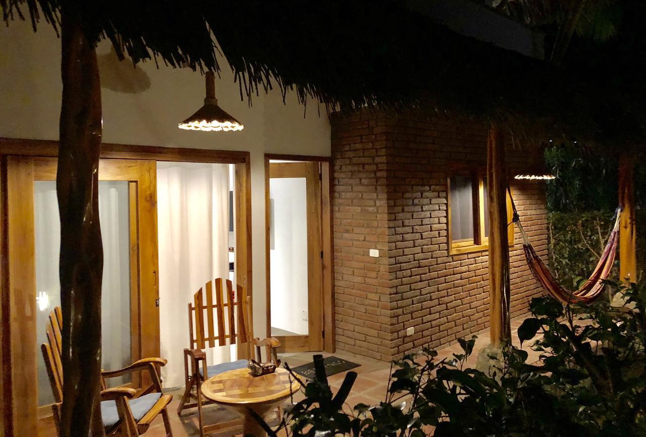 Nautilus Lodge Puerto López 外观 照片