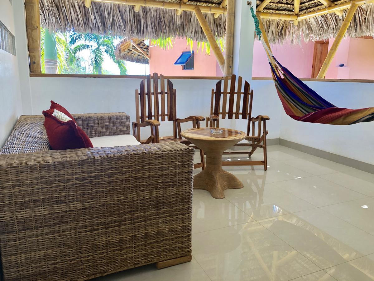 Nautilus Lodge Puerto López 外观 照片