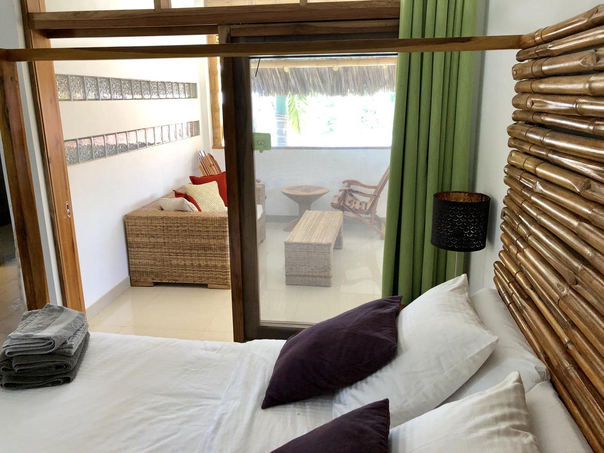 Nautilus Lodge Puerto López 外观 照片