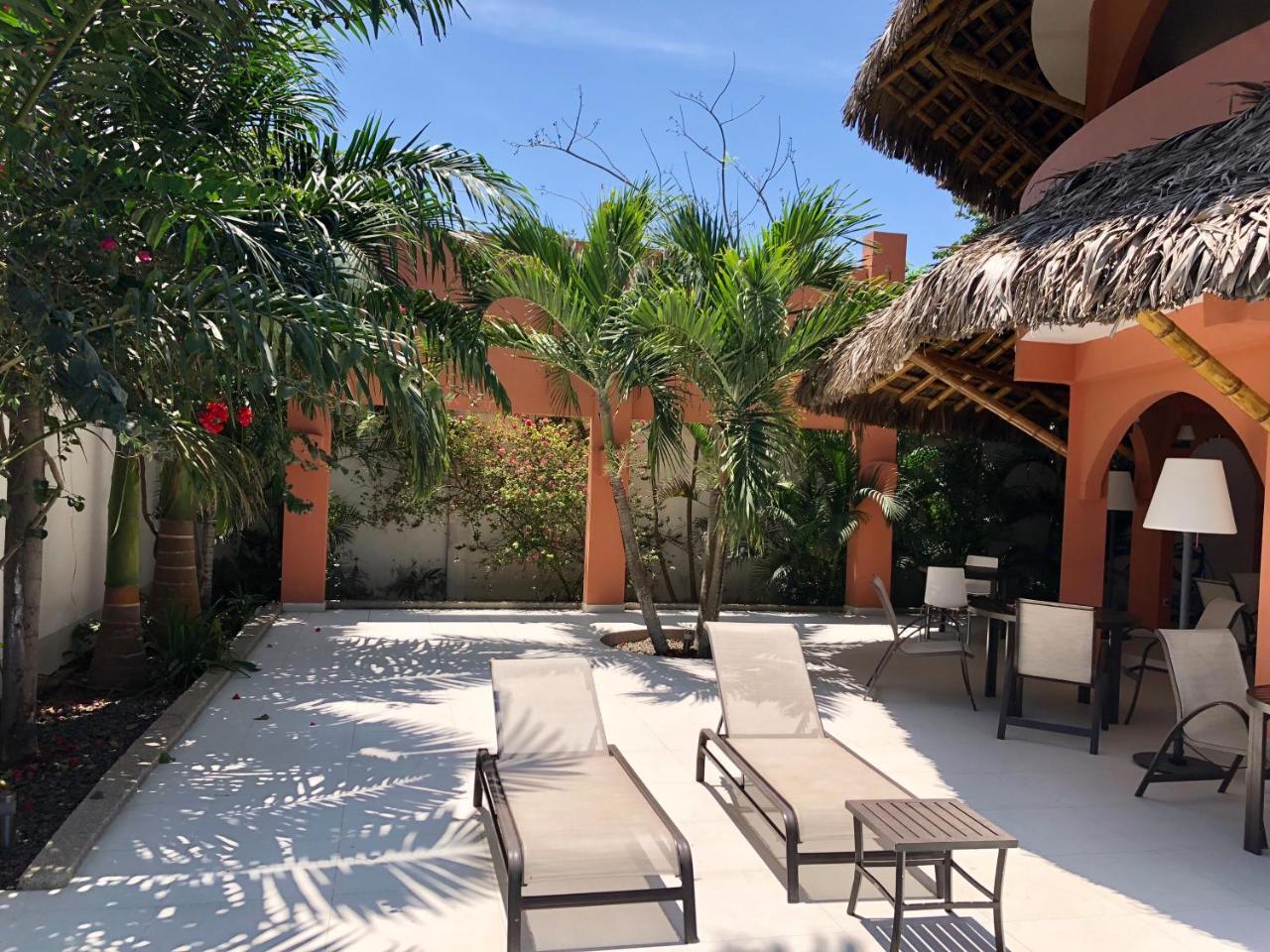 Nautilus Lodge Puerto López 外观 照片