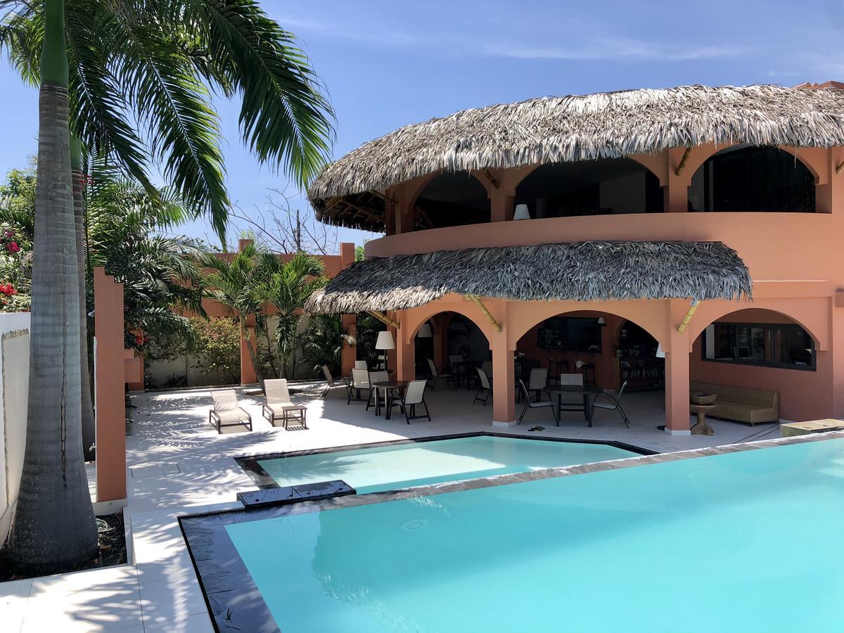 Nautilus Lodge Puerto López 外观 照片