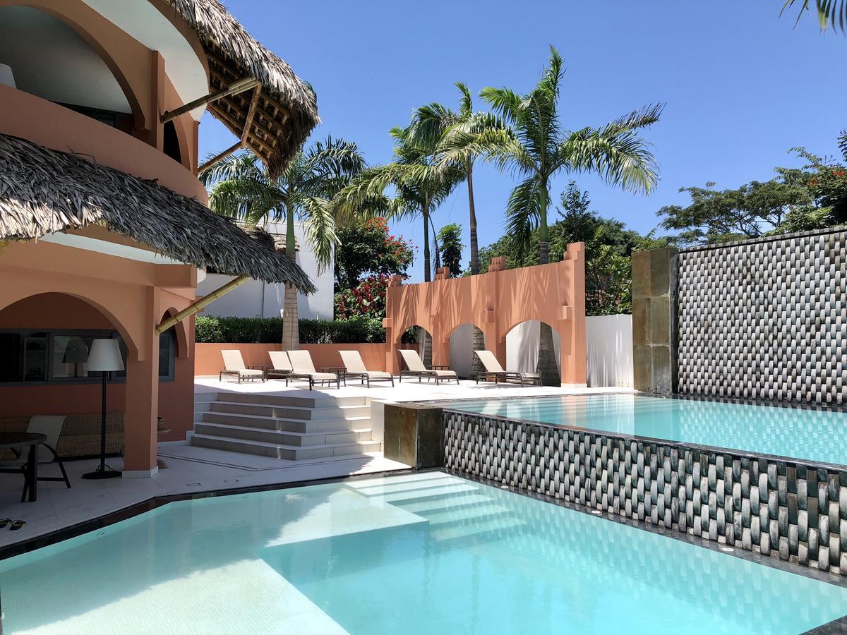 Nautilus Lodge Puerto López 外观 照片