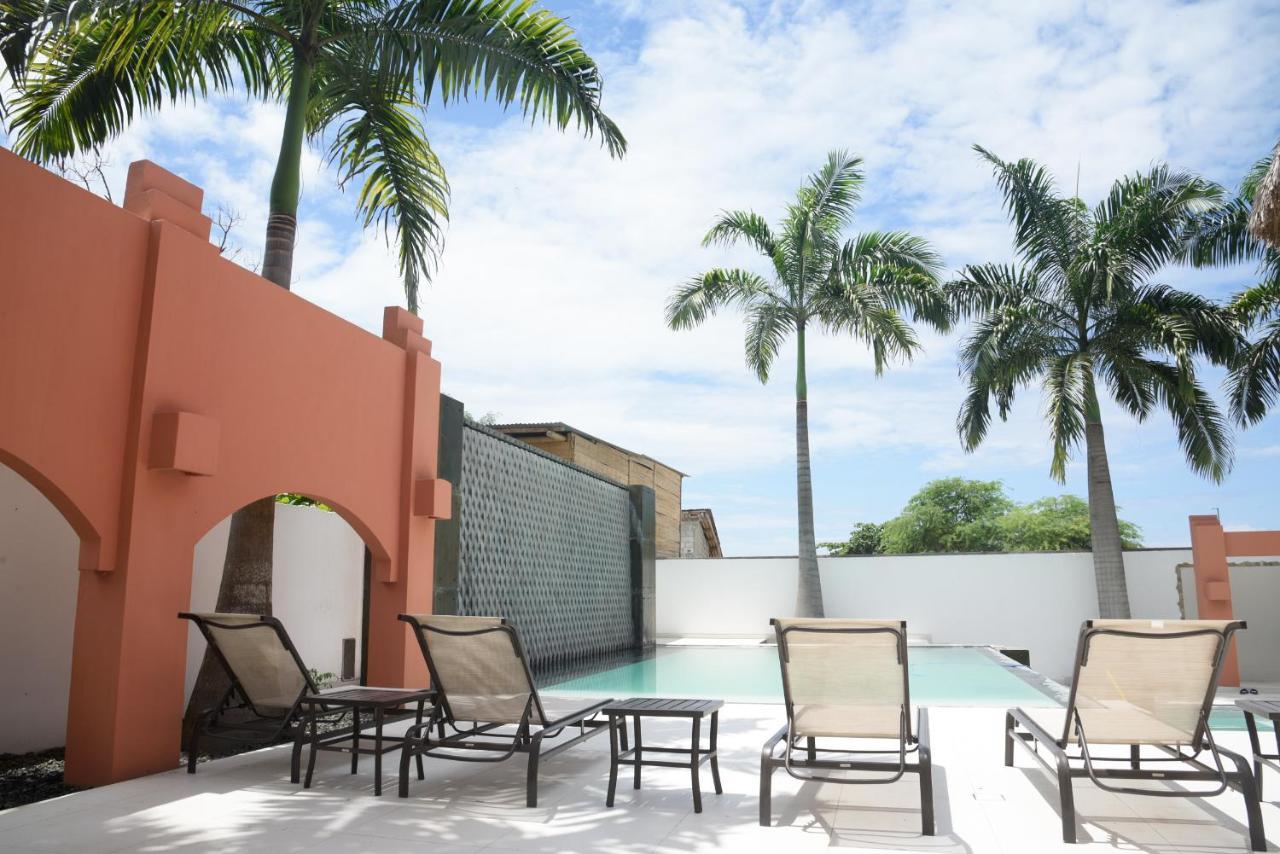 Nautilus Lodge Puerto López 外观 照片