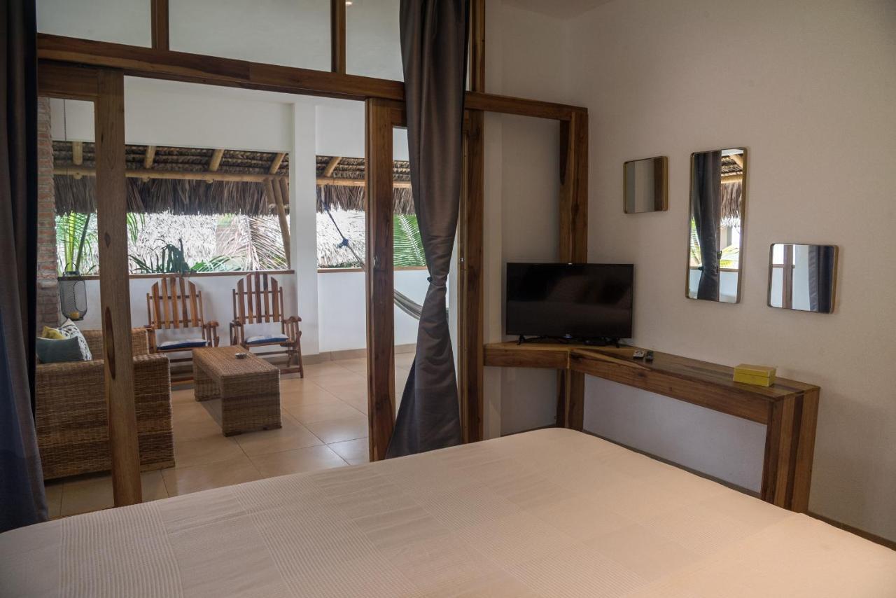 Nautilus Lodge Puerto López 外观 照片