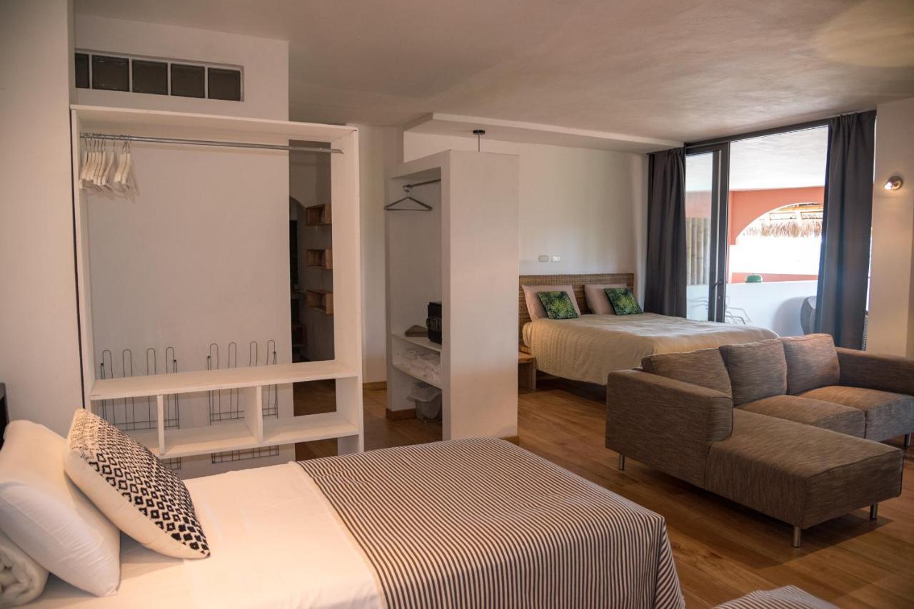 Nautilus Lodge Puerto López 外观 照片