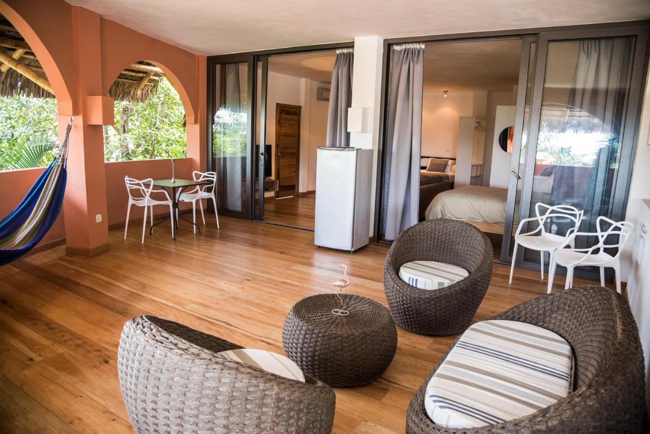 Nautilus Lodge Puerto López 外观 照片
