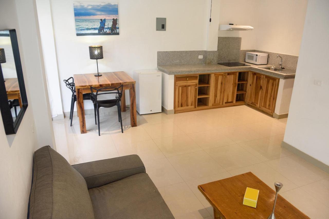 Nautilus Lodge Puerto López 外观 照片