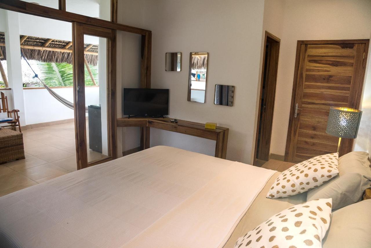 Nautilus Lodge Puerto López 外观 照片