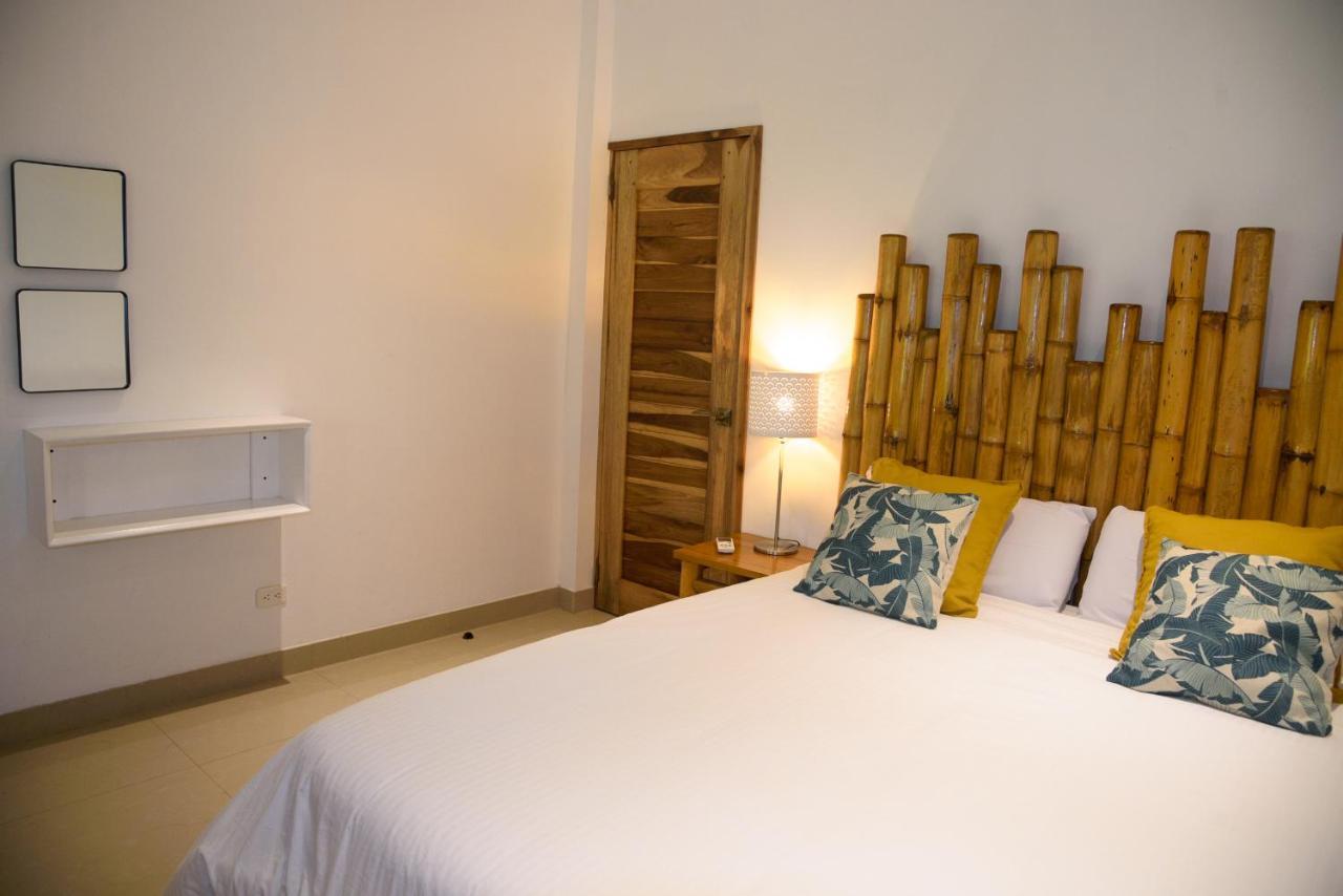 Nautilus Lodge Puerto López 外观 照片