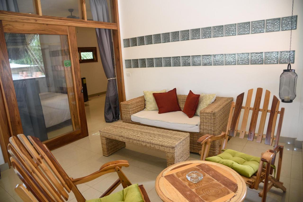 Nautilus Lodge Puerto López 外观 照片