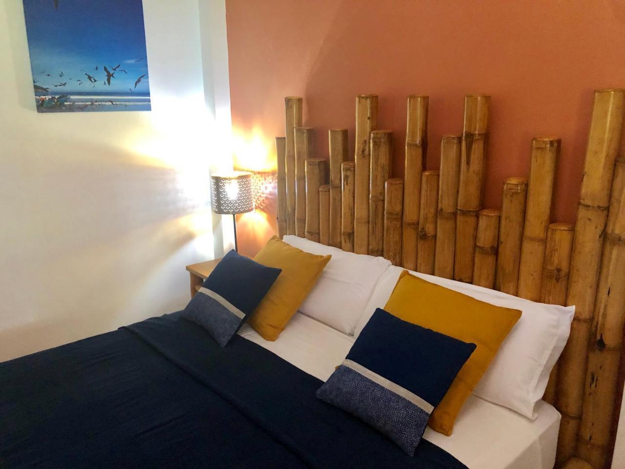 Nautilus Lodge Puerto López 外观 照片