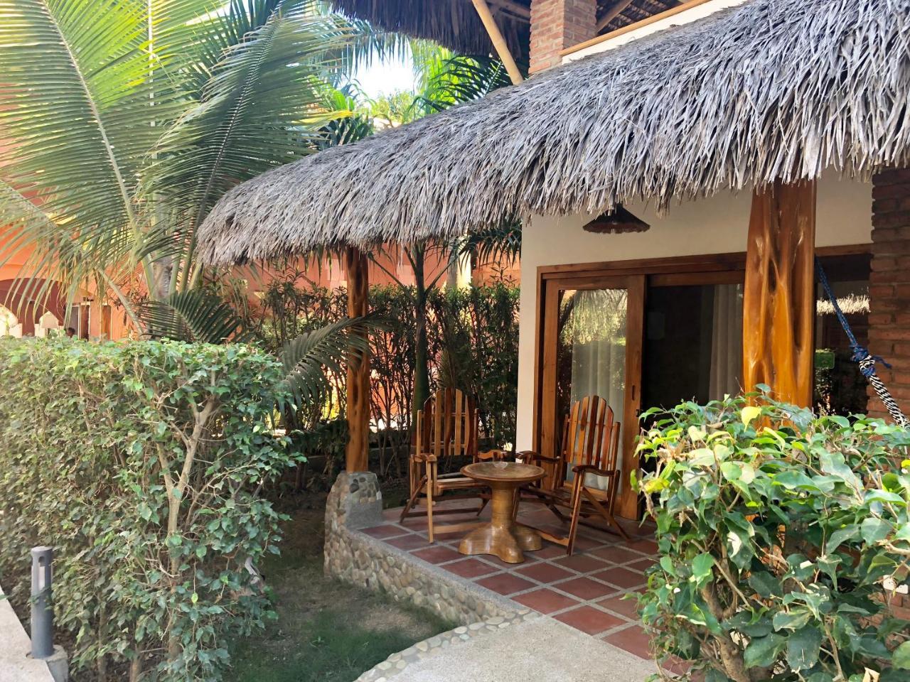 Nautilus Lodge Puerto López 外观 照片