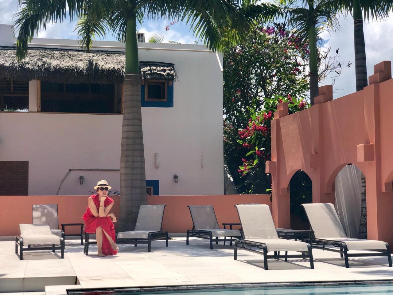 Nautilus Lodge Puerto López 外观 照片
