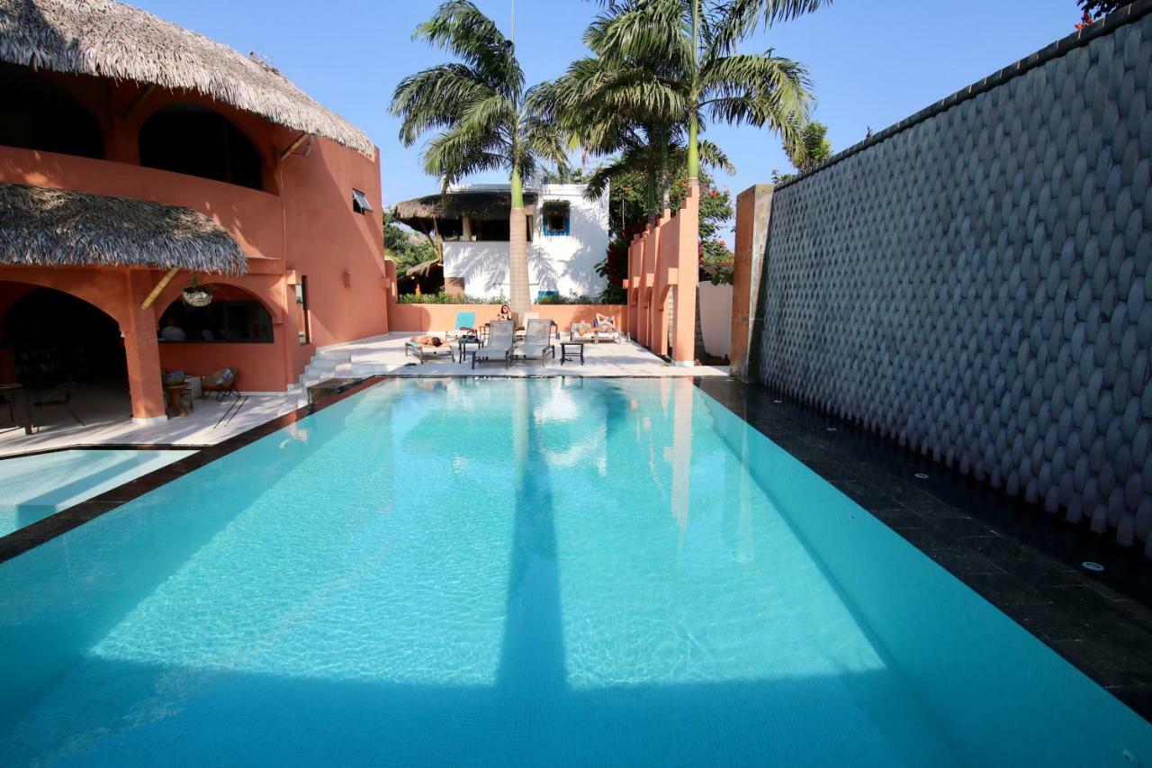 Nautilus Lodge Puerto López 外观 照片