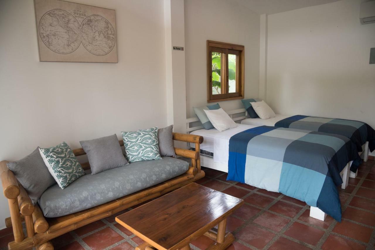 Nautilus Lodge Puerto López 外观 照片